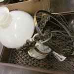 708 3256 PARAFFIN LAMP